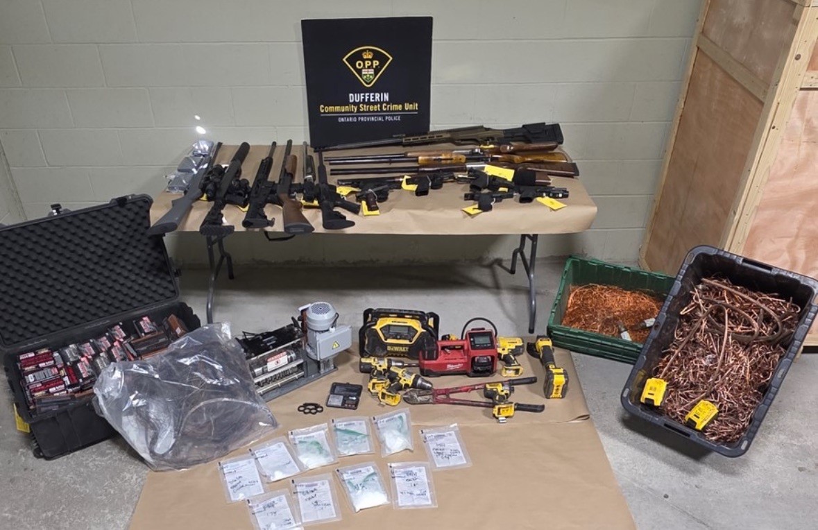 6 arrested in bust targeting copper theft ring in Ontario