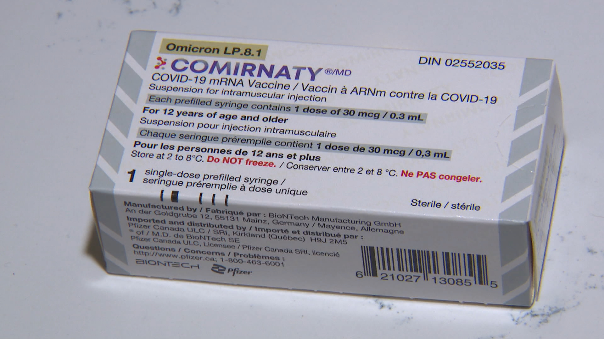 Промените в плана за ваксиниране срещу COVID на правителството на