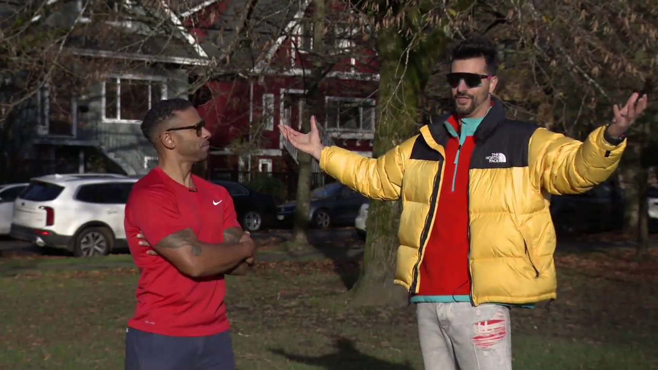 He saved a man’s life using CPR in a B.C. park. A year later, he did it again