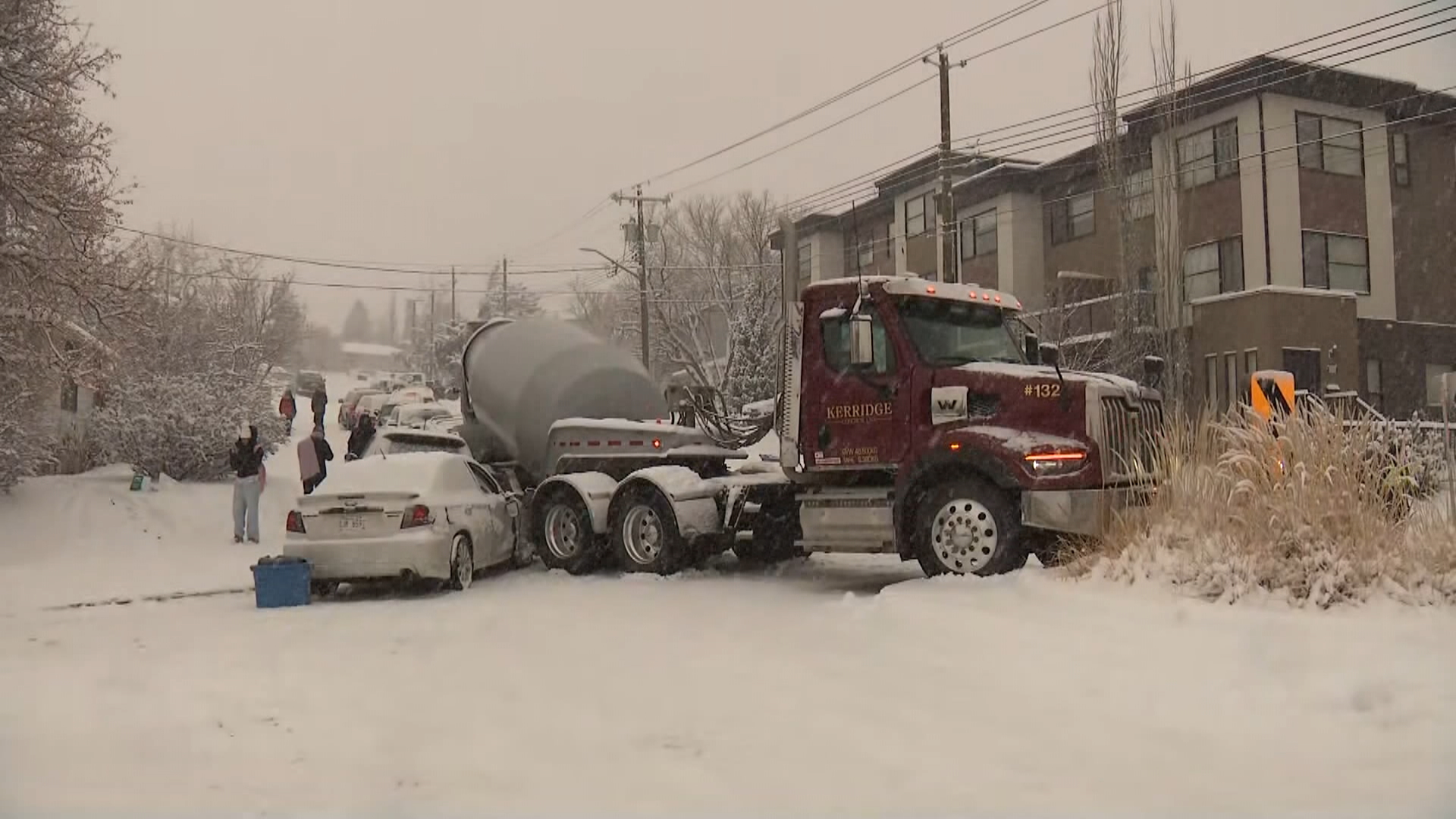 Полярен вихър е на път за голяма част от Канада