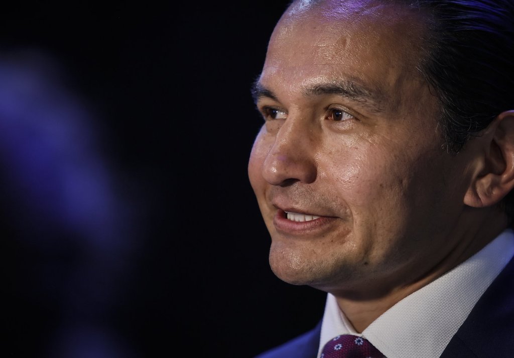 Manitoba Premier Wab Kinew казва че се очаква съоръжение създадено