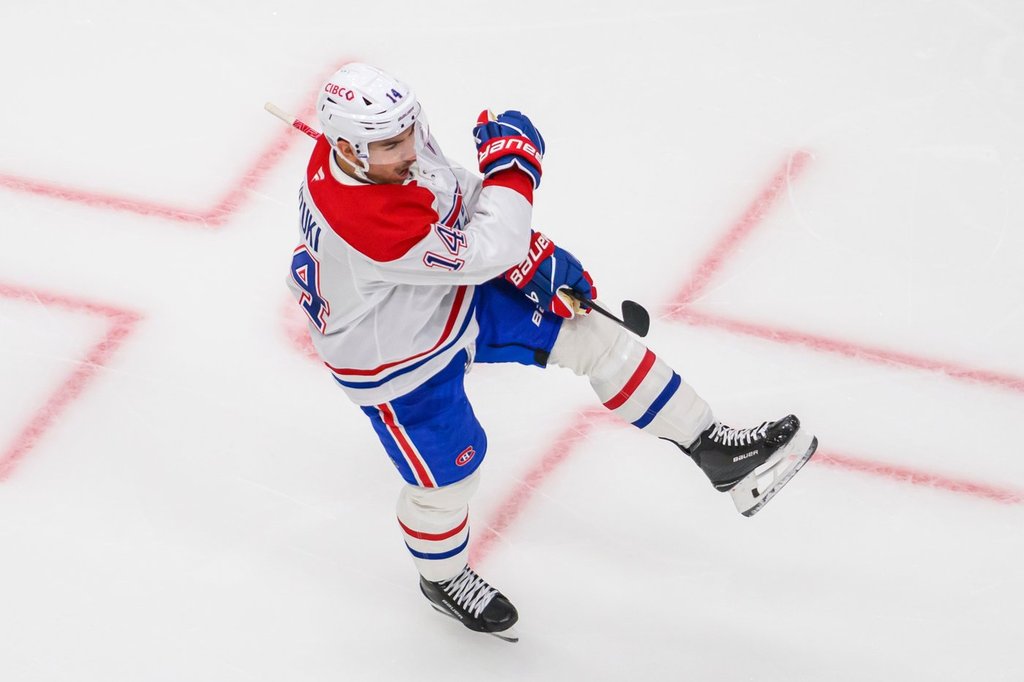 Call of the Wilde: Montreal Canadiens start road trip with a comeback win in Utah