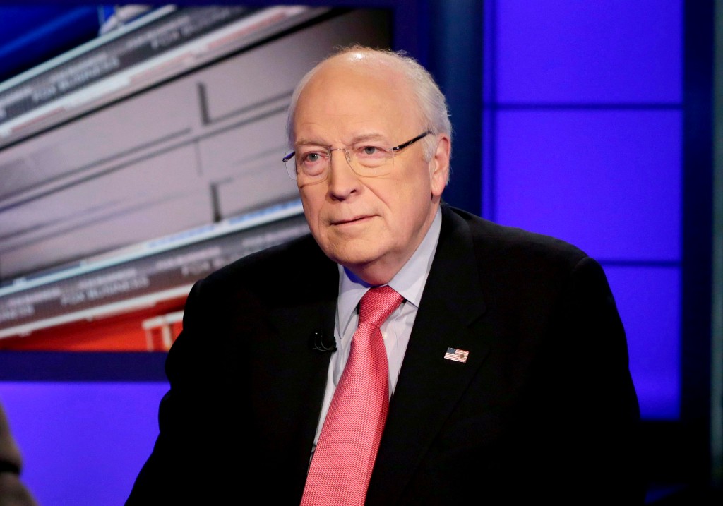 Дик Чейни твърдоглавият консерватор който стана един от най влиятелните и