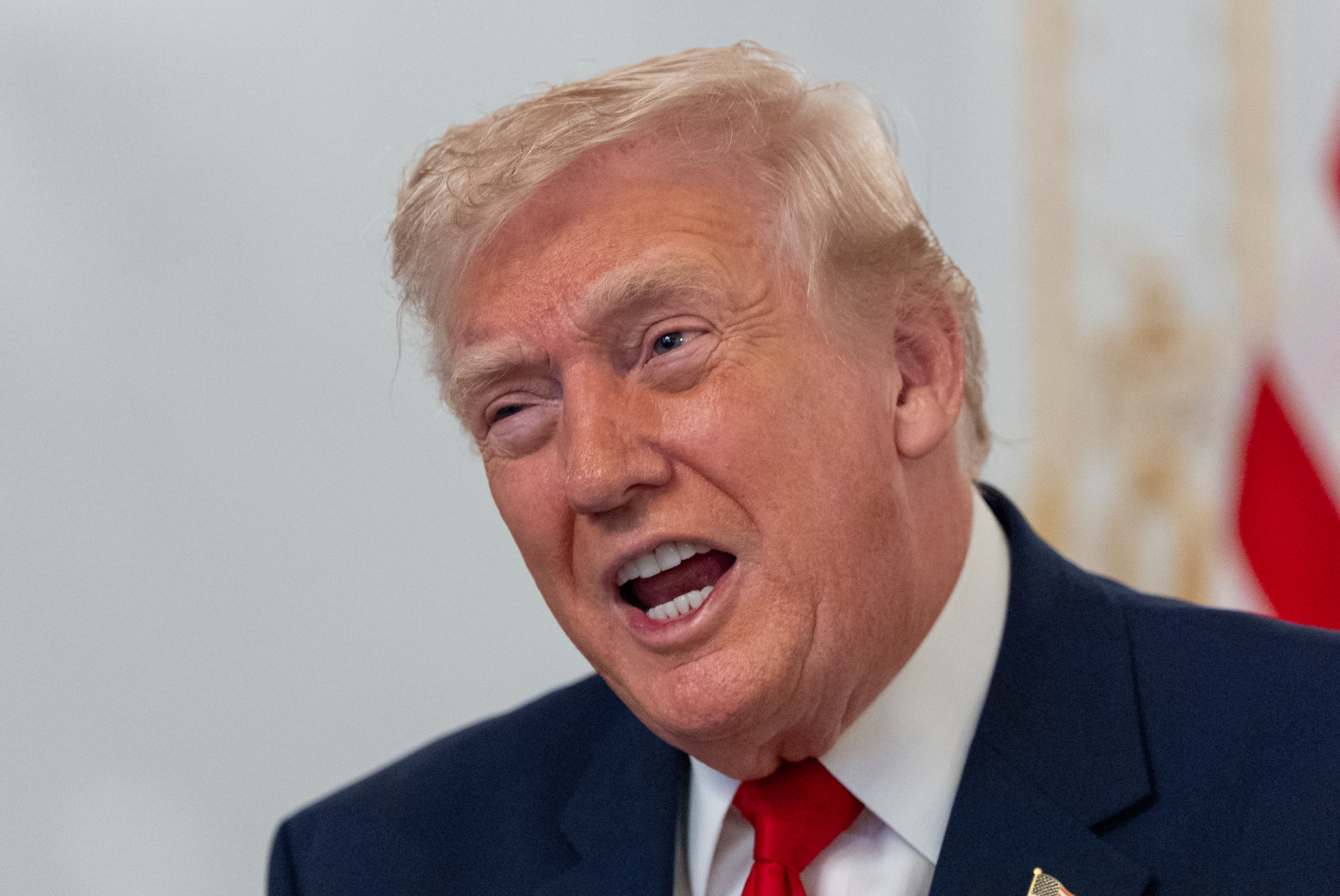 Trump threatens to ‘permanently pause’ migration to U.S. from ‘third-world’ countries