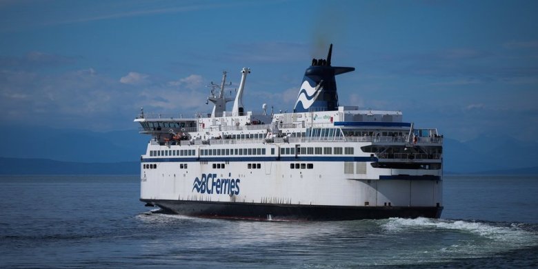 NDP convention delegates call on their own government to build ferries in B.C.