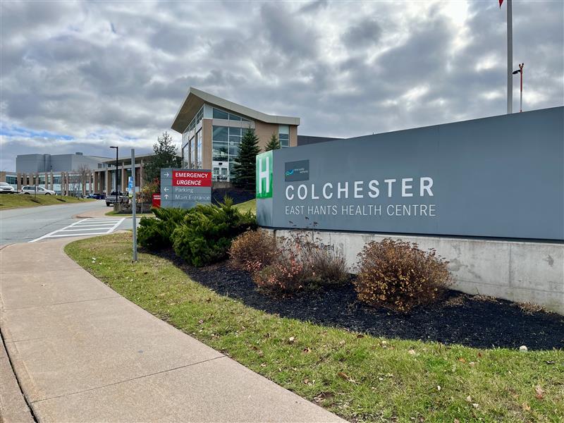 When Wood lost her doctor in 2024, she began relying on urgent care centres and hospital emergency departments, such as the one at Colchester East Hants Health Centre in Truro, N.S.