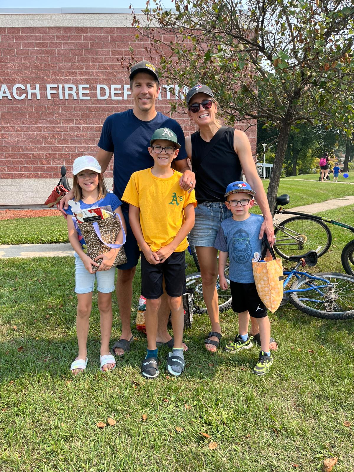 Родителите на петгодишно момче от Манитоба с рядко терминално заболяване