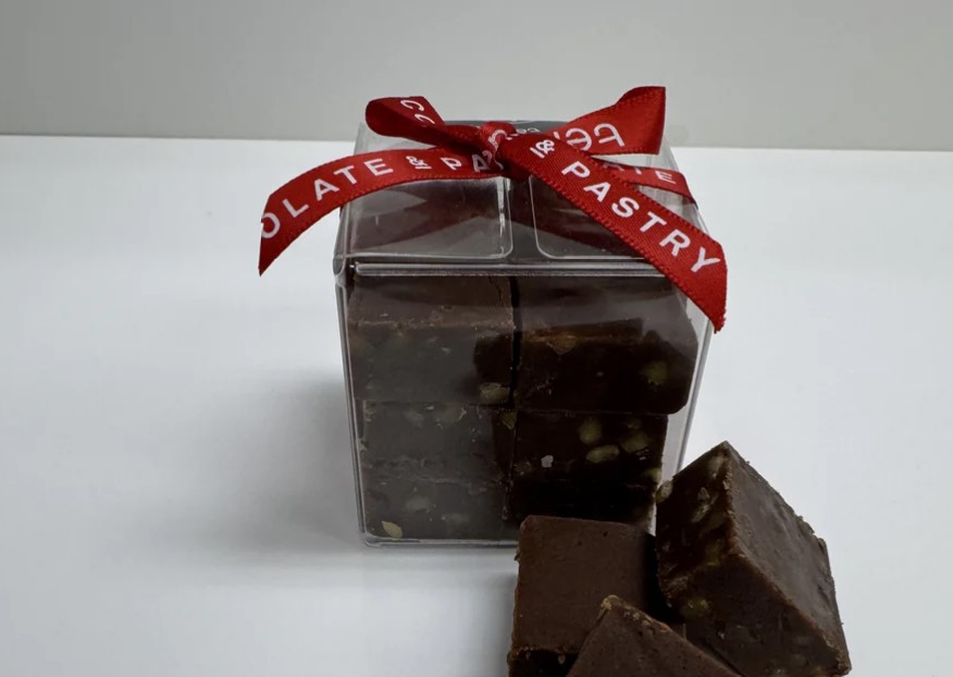 Recipe: Homemade fudge