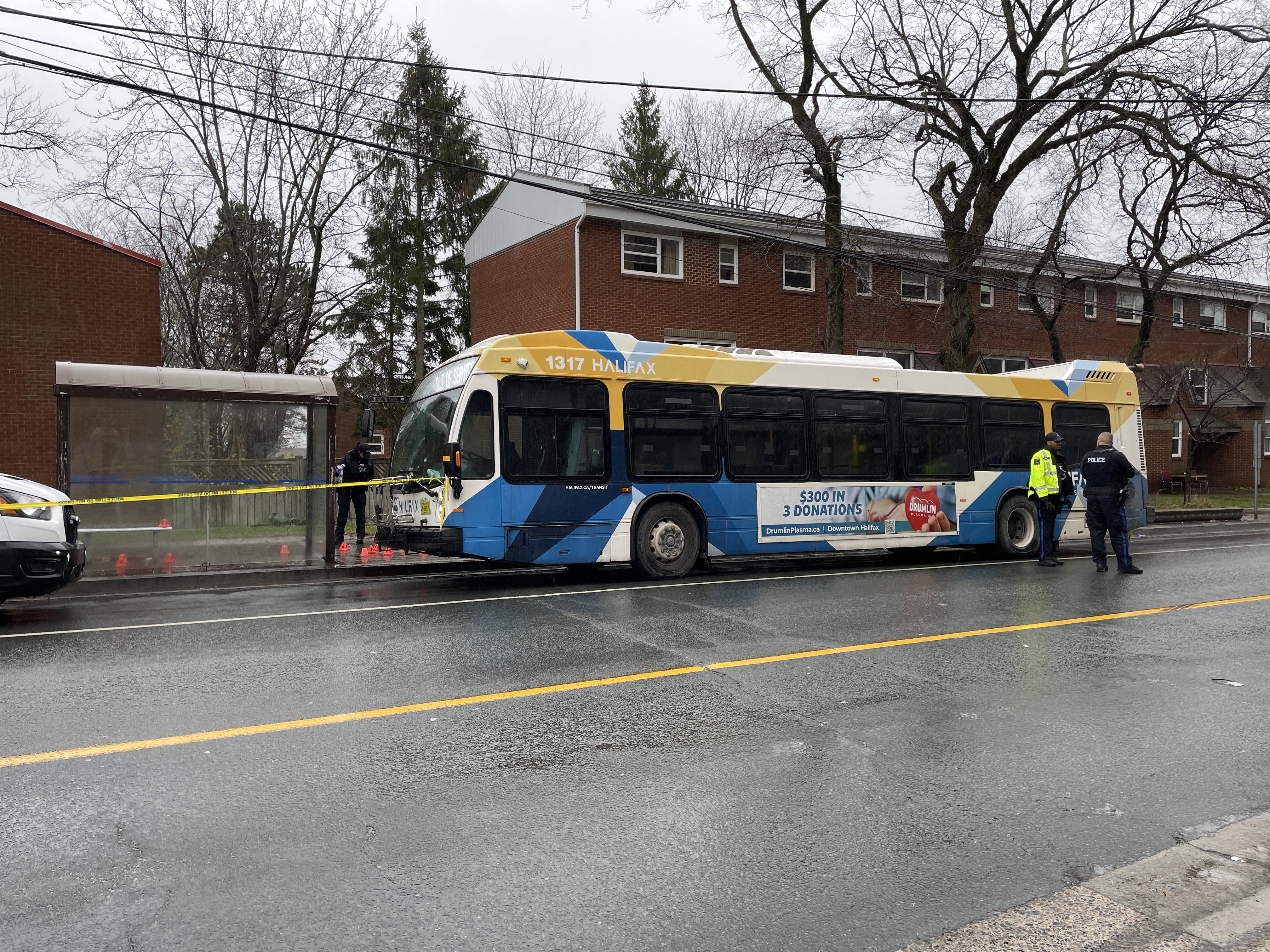Halifax police investigating homicide after injured man dies in hospital