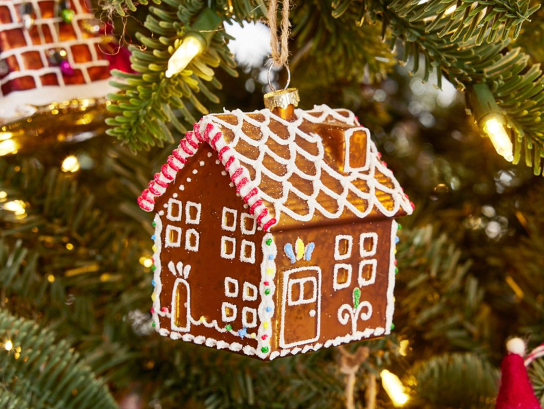 From Pottery Barn to West Elm, these finds will get everyone in the holiday spirit.