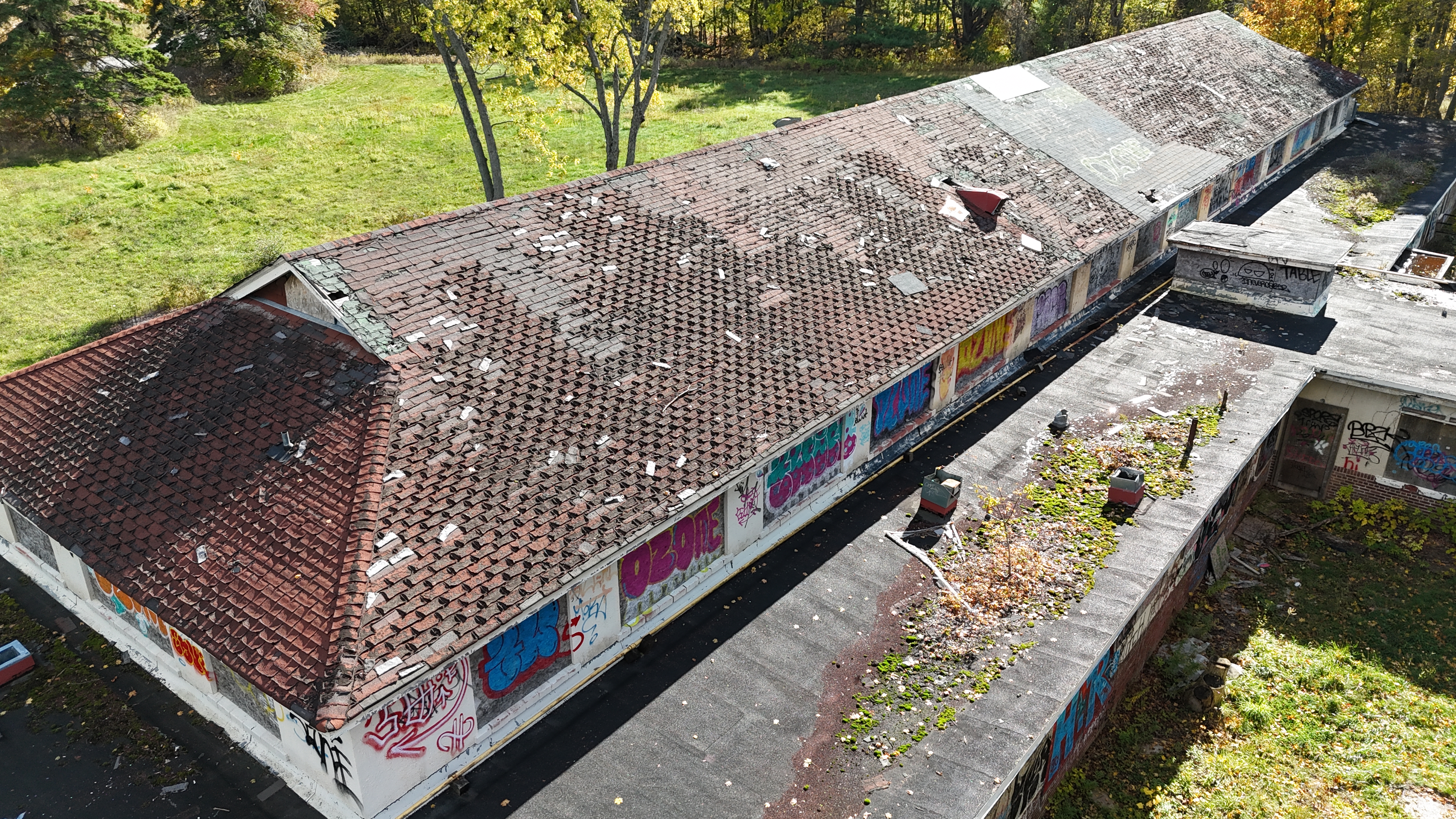 Ontario town could soon own former WWII-era POW camp, but cost a concern