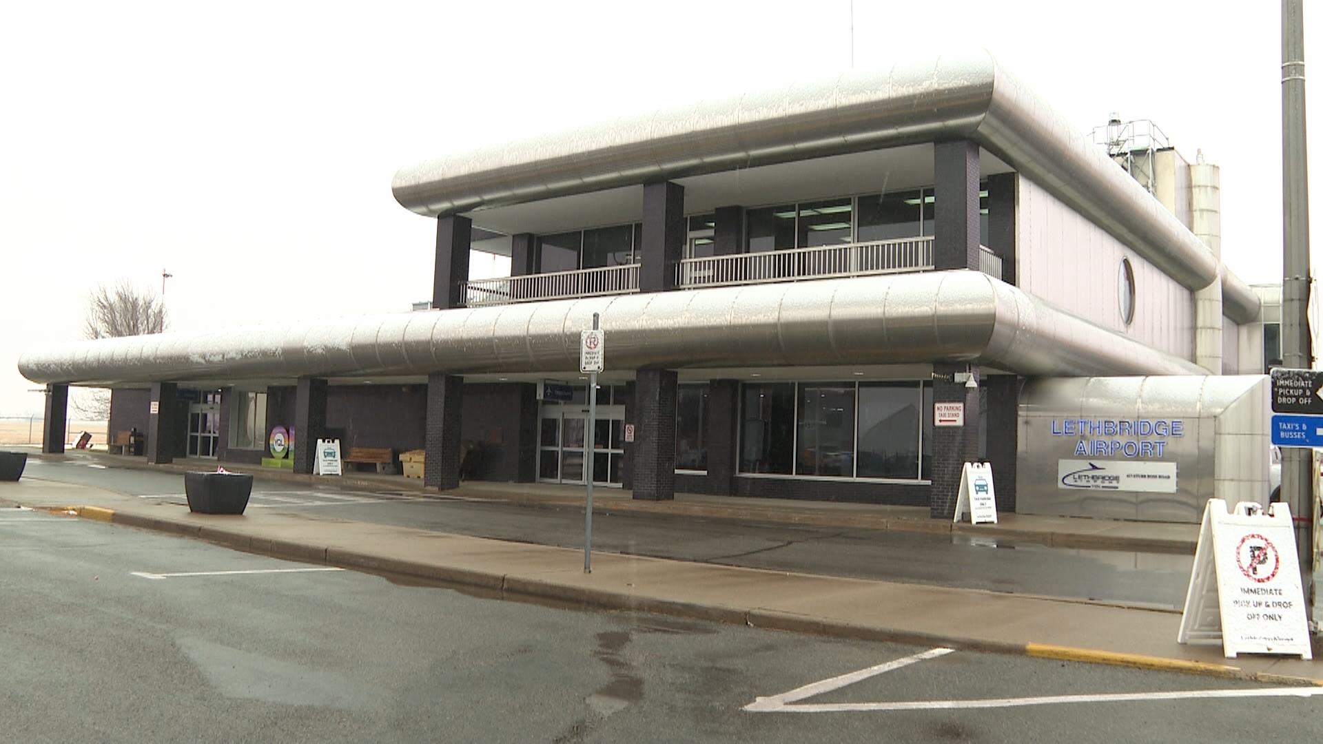 Съветът по безопасност на транспорта на Канада разследва след като