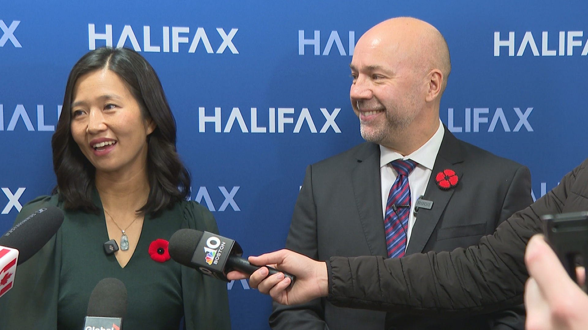 Boston mayor to receive Halifax Christmas tree in person as symbol of ‘friendship’