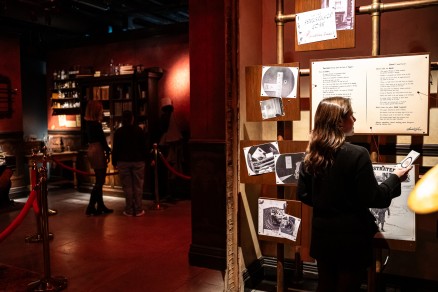 Visitors to ‘crack the case’ of Sherlock Holmes Exhibit in Montreal