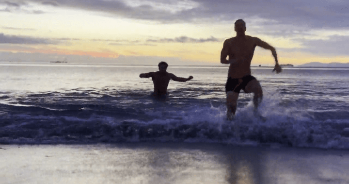 Гмуркане по изгрев край Виктория претърпя изненадващ обрат в понеделник