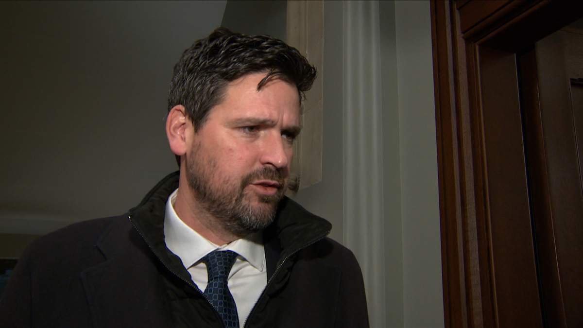 Speaking to reporters in Ottawa on Wednesday, Canada's Minister of Justice, Sean Fraser, said he's concerned the use of "a very blunt instrument" to deal with complex social issues could have "unintended consequences."