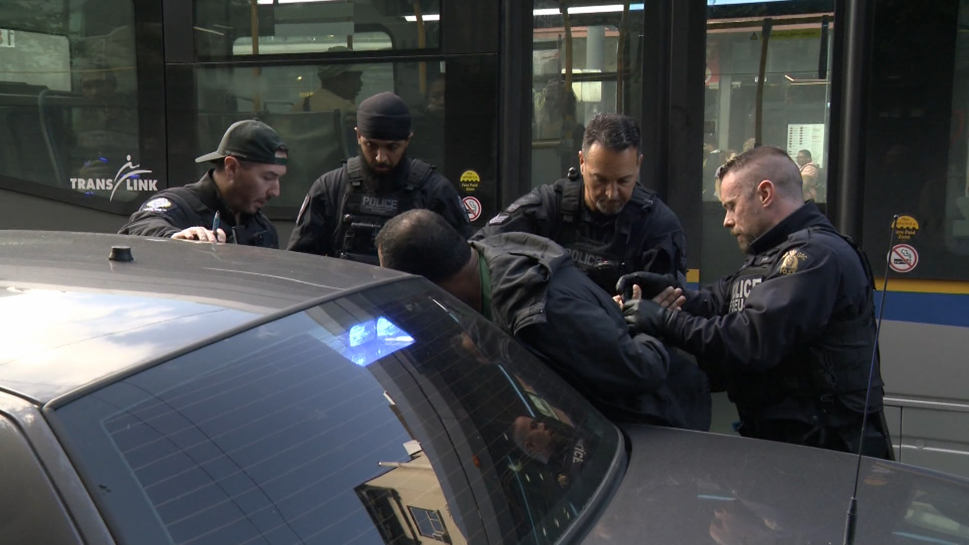 Alleged B.C. drug trafficker appears in court