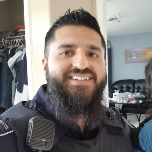 CBSA office Sunny Sidhu is suing those who threw his life into turmoil by claiming he was a wanted terrorist.