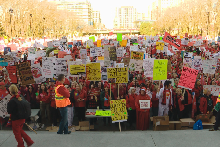 Albertans shouldn’t expect a ‘general strike’ anytime soon