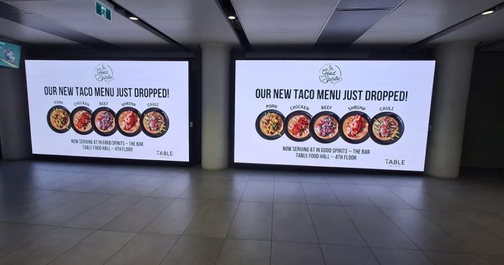 ‘I didn’t sign up for this’: Facial detecting ads near Toronto’s Union Station raise concerns