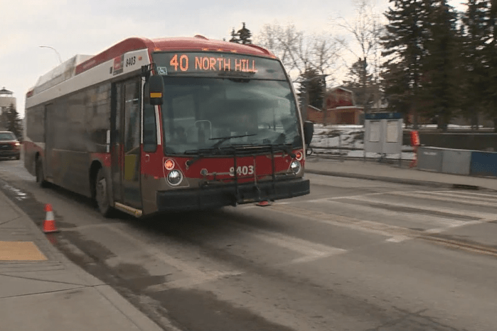 ‘Not enough butter’: Calgary Transit sees funding boost but more required to expand service