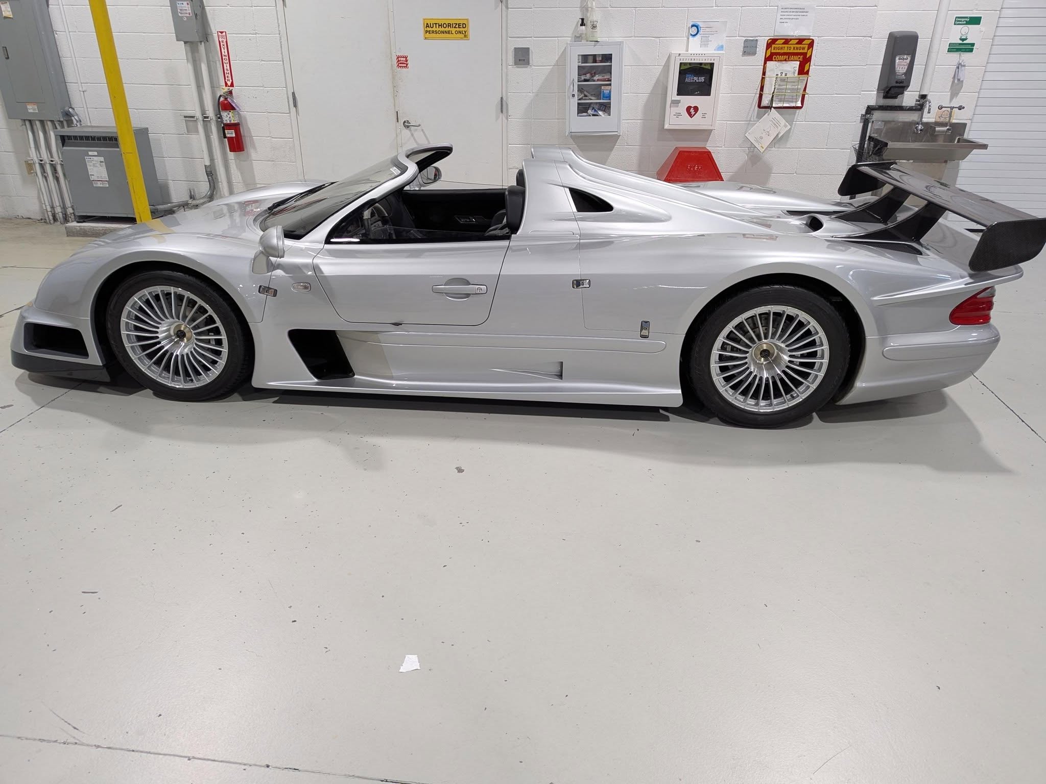 FBI seize rare multi-million dollar supercar linked to wanted man Ryan Wedding