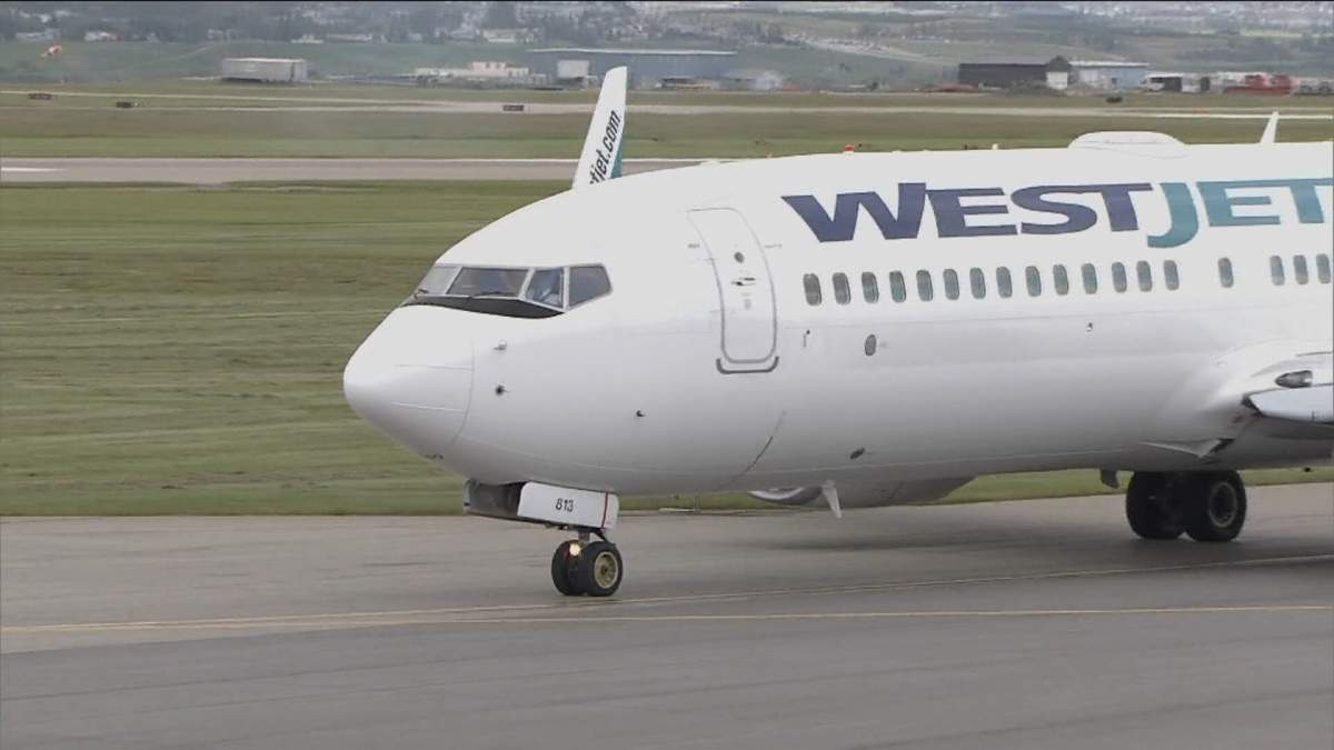 A plan by Westjet that bans from power wheelchairs from flights discriminates against people living with a disability, say advocates.