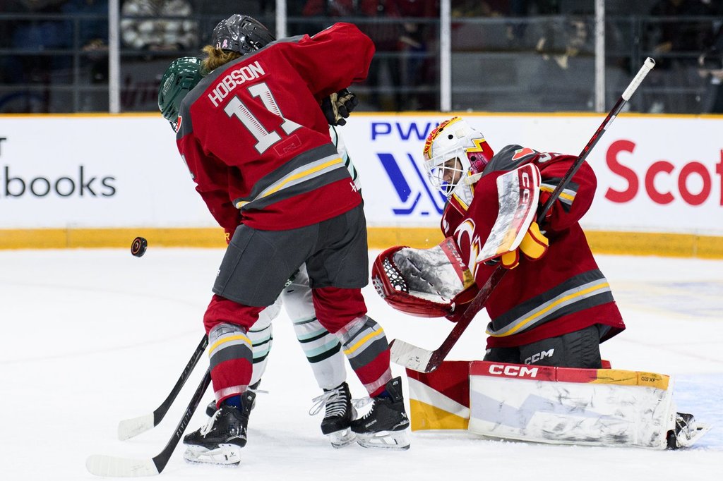 ОТАВА – Браян Дженър отбеляза победния гол в осмия рунд