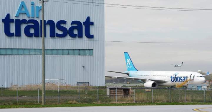 Air Transat казва че е успяла да ограничи анулираните си
