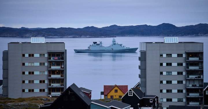 Why does Trump want Greenland? Arctic security, critical minerals at stake Why does Trump want Greenland? Arctic security, critical minerals at stake