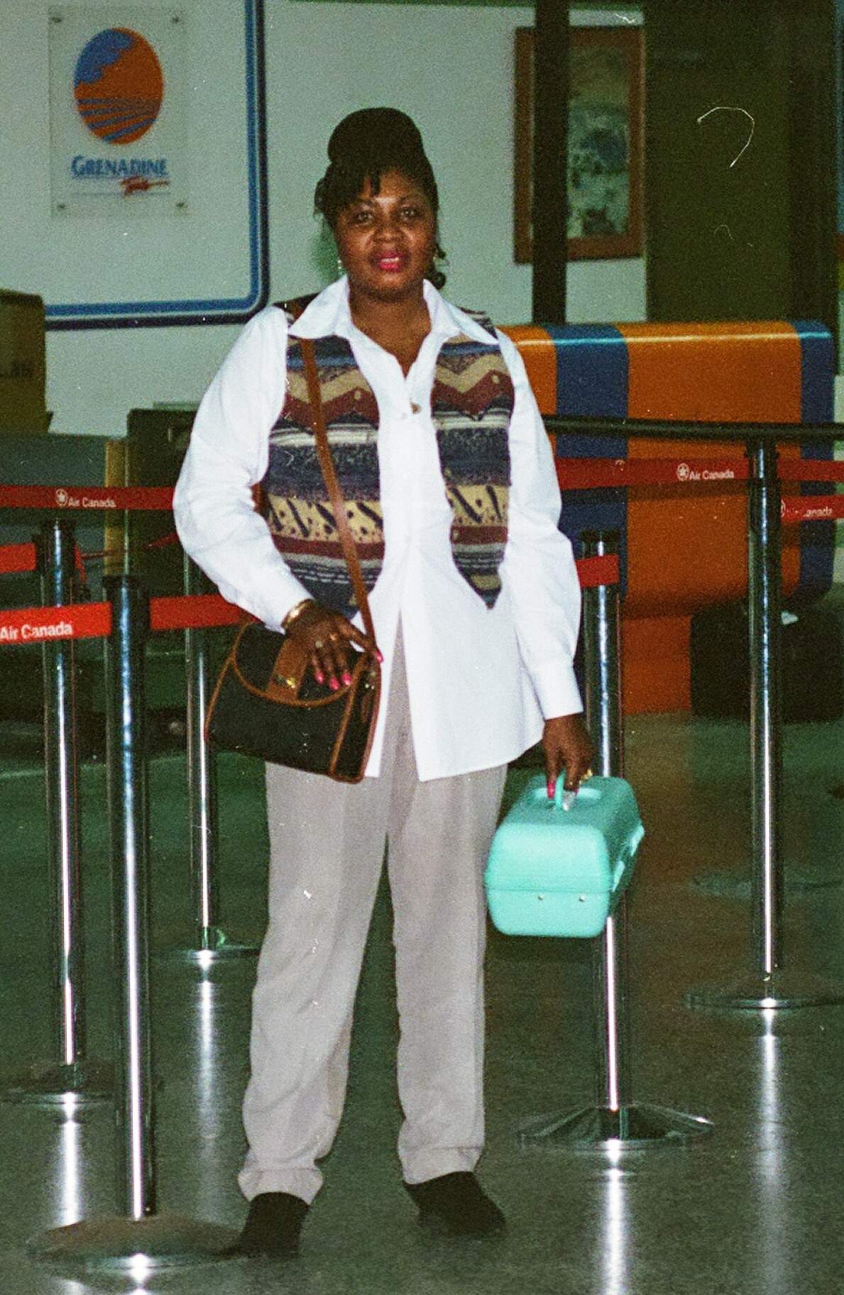 Gracelyn Greenidge