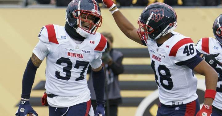 ТОРОНТО – Montreal Alouettes и Hamilton Tiger Cats ще започнат сезон