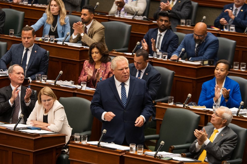 „Не предполагайте“: Форд обяснява защо правителството продължи да финансира компания под одит