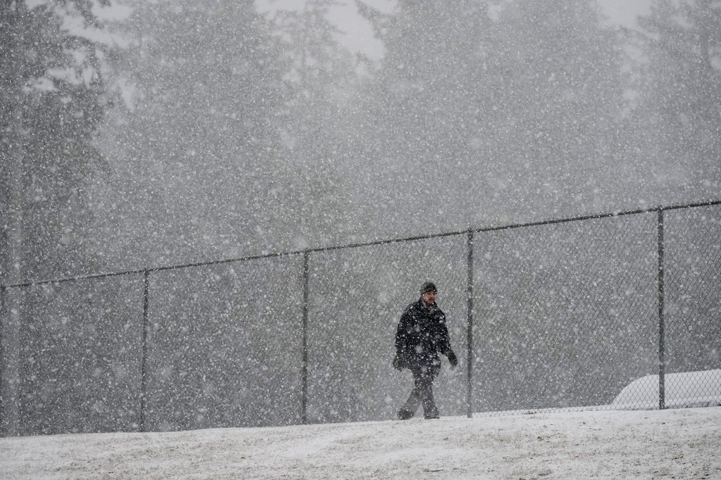 Snow, freezing rain warnings issued for B.C. Central Interior