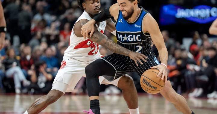 Shead’s career-best game lifts Raptors to win Shead’s career-best game lifts Raptors to win