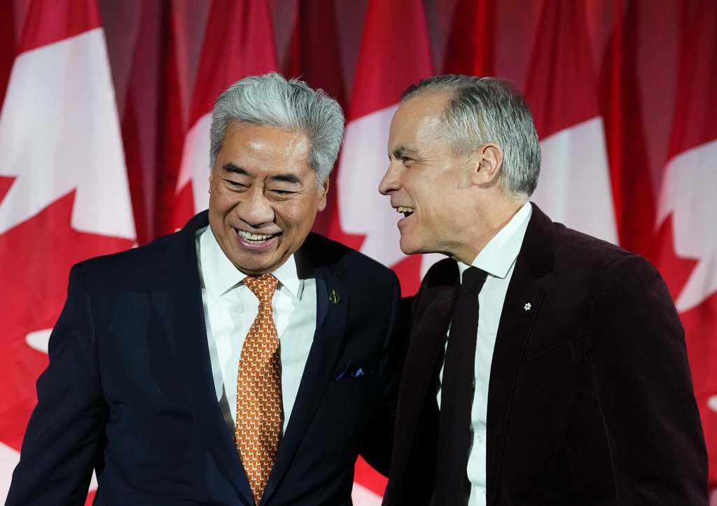 Floor-crossing Liberal MP apologizes for comments on forced labour in China