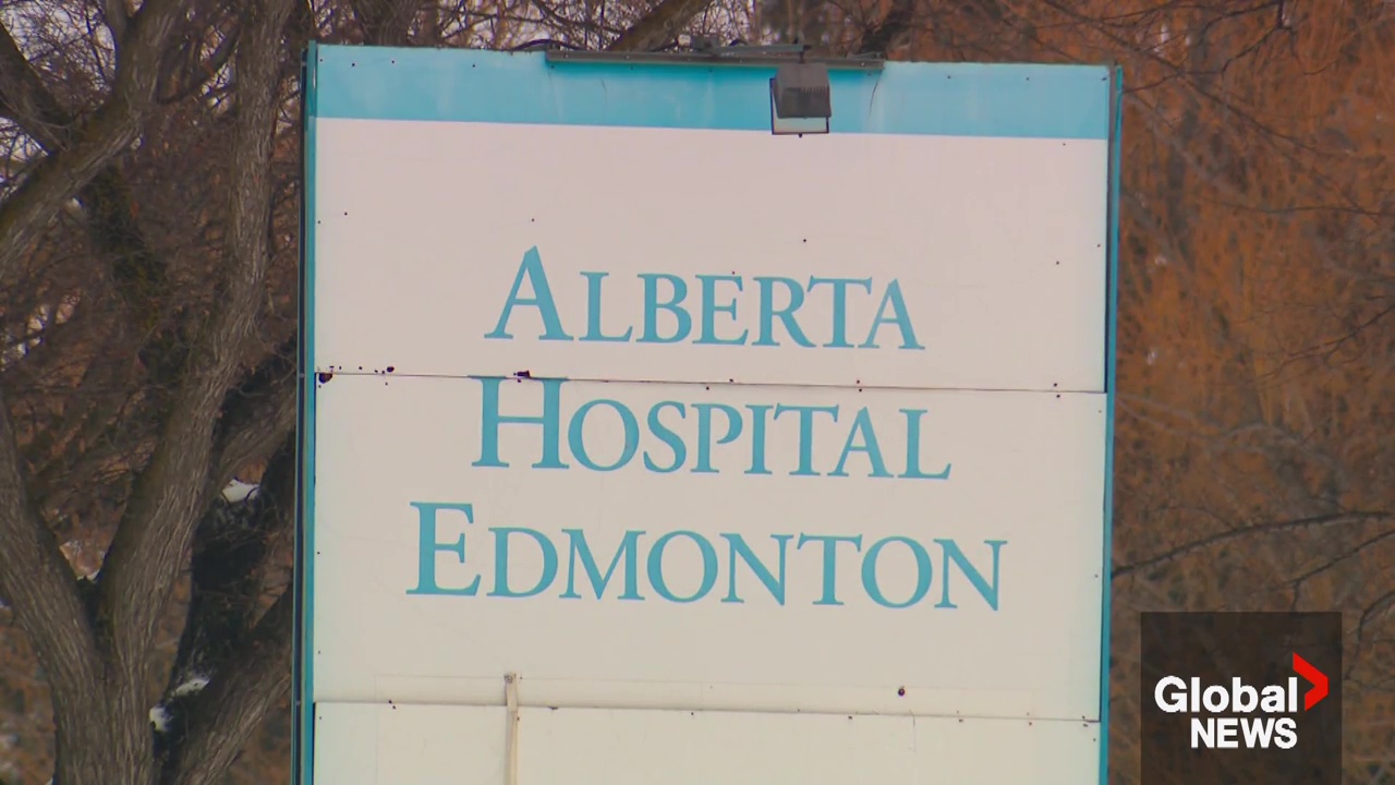 Насилствено нападение рани сериозно член на персонала в психиатричното заведение на болница Алберта