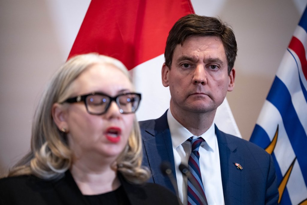 B.C. to target money laundering, fraud with new gambling regulations