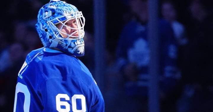 ТОРОНТО – Коефициентите бяха подредени срещу Торонто Мейпъл Лийфс които