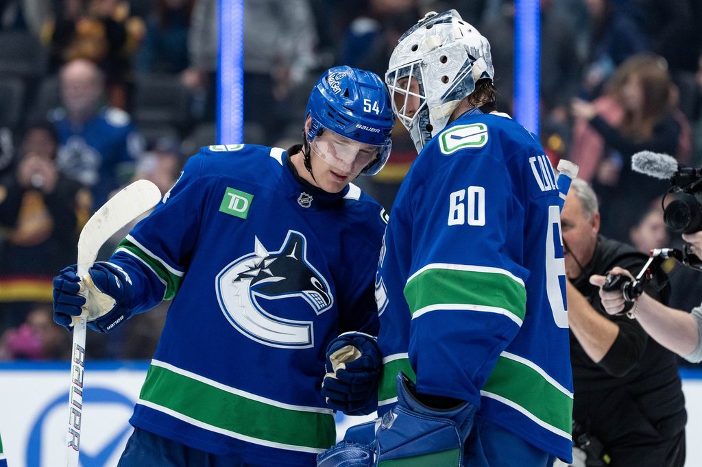 ВАНКУВЪР – Президентът на Vancouver Canucks Джим Ръдърфорд заяви в