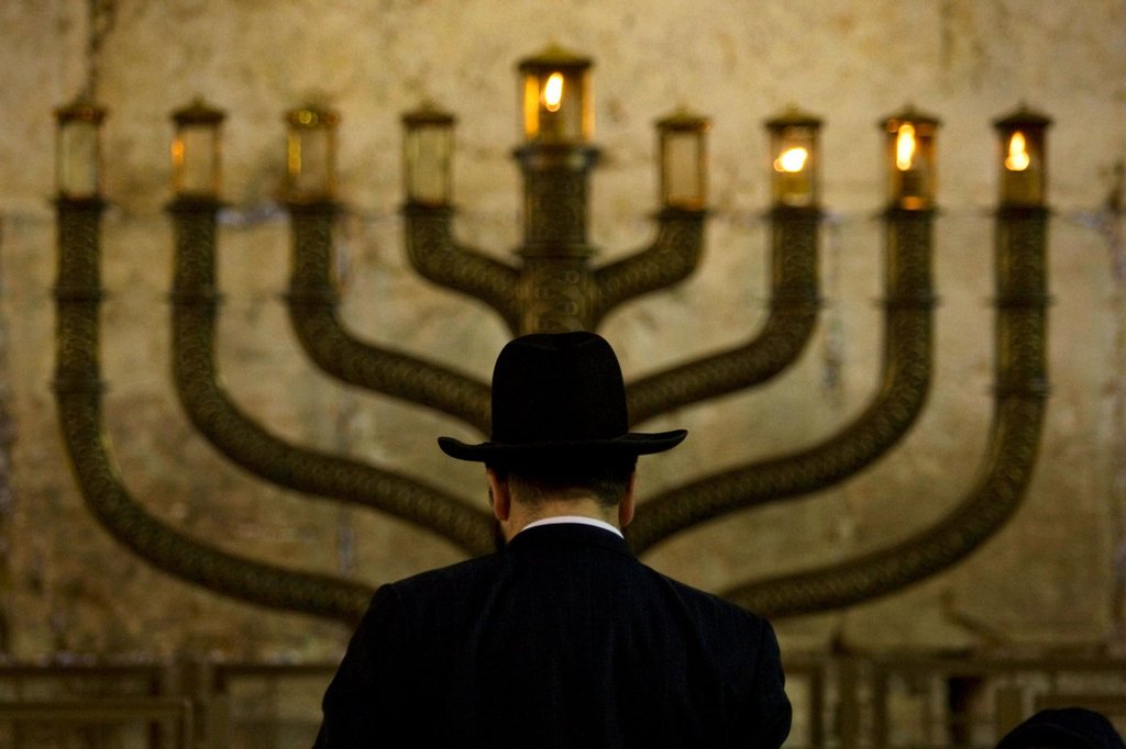Hanukkah begins this weekend. What to know and how it’s celebrated