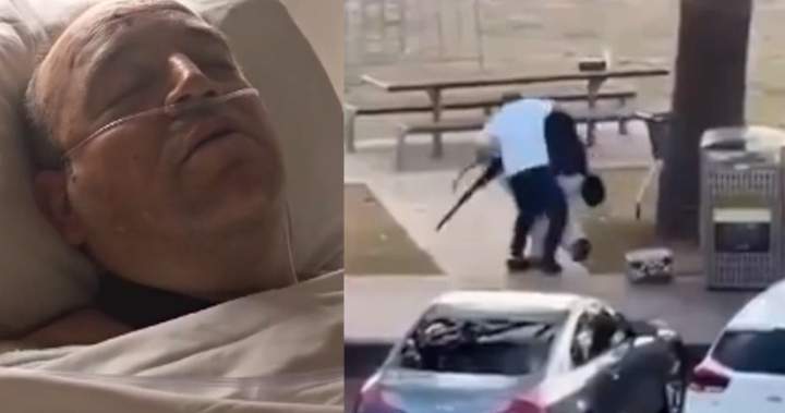 بطل هجوم شاطئ بوندي أحمد الأحمد يتحدث في أول مقابلة – وطني