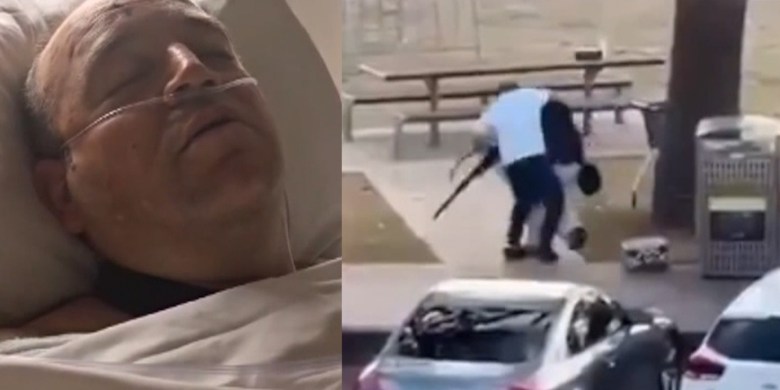 Bondi Beach attack 'hero' Ahmed Al Ahmed speaks out in 1st interview