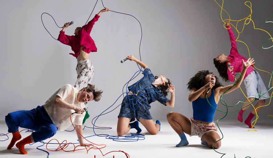 Action at a Distance/Vanessa Goodman: WAIL - image