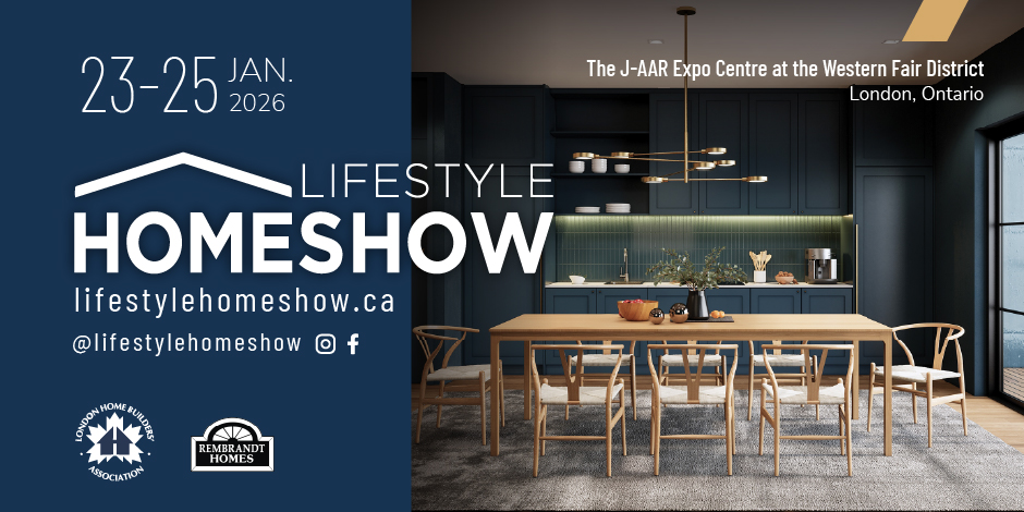 Lifestyle Home Show 2026 at Western Fair District - image
