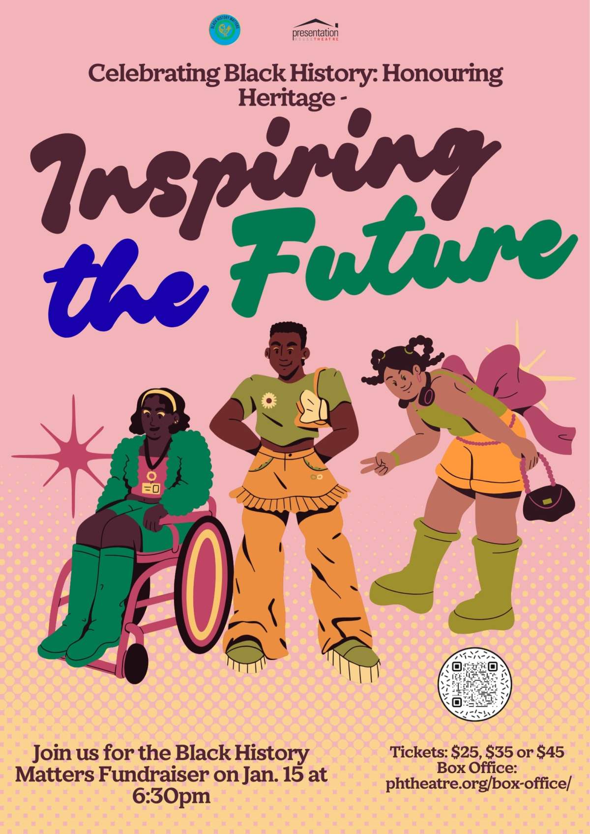 Celebrating Black History: Honouring Heritage, Inspiring the Future - image