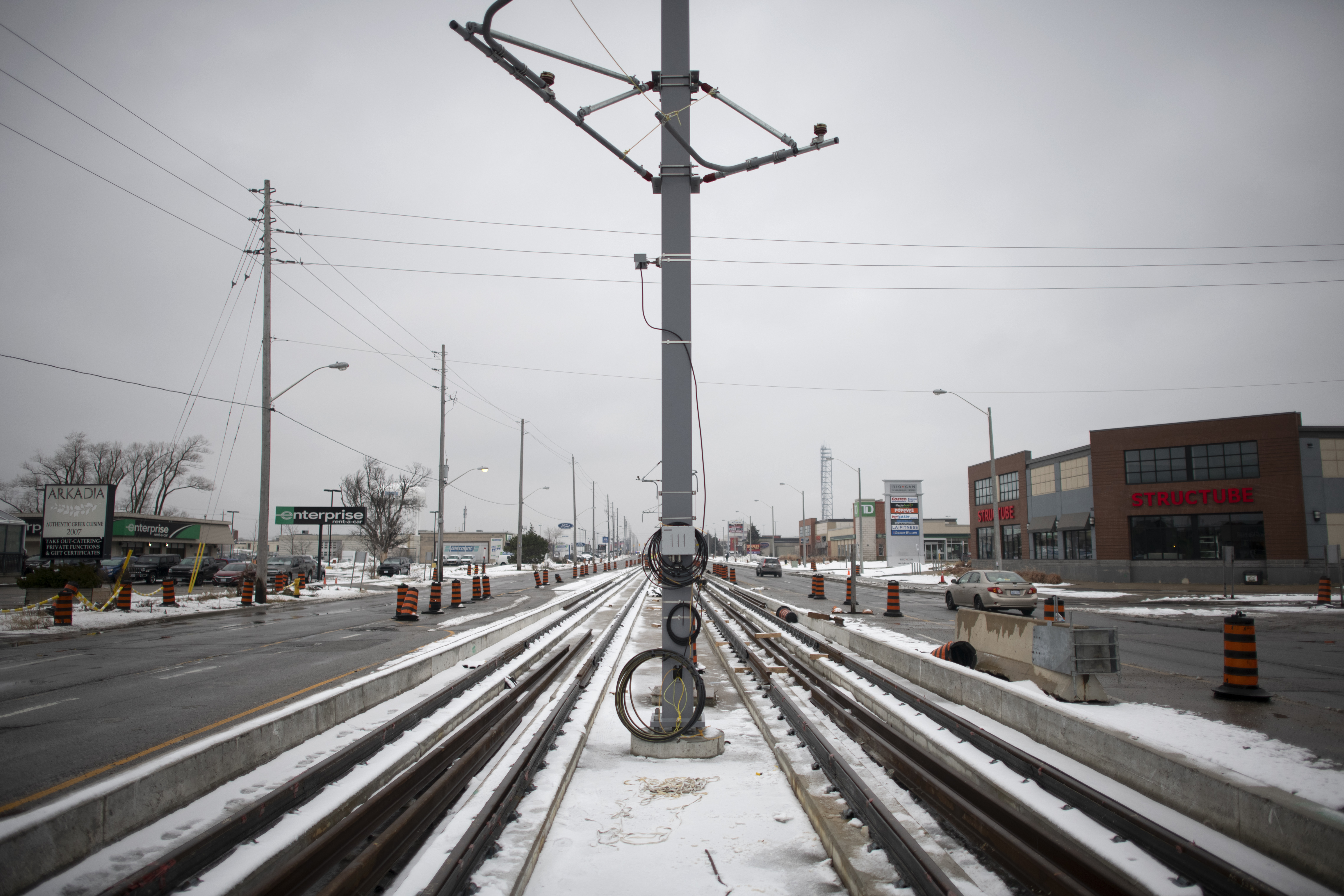 Eglinton Crosstown LRT wraps final testing phase, will soon be handed to TTC