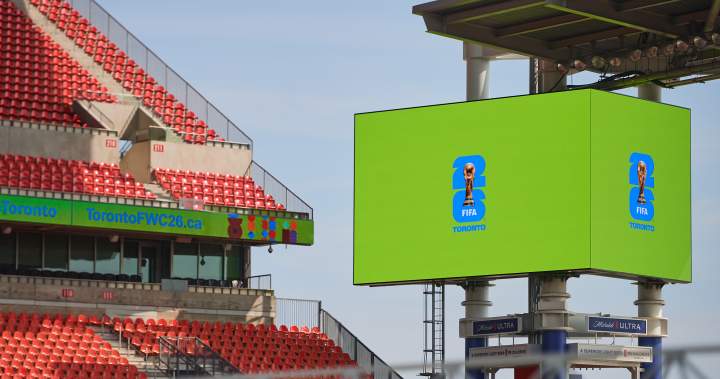 Торонто ще бъде сцената за откриването на Световното първенство на