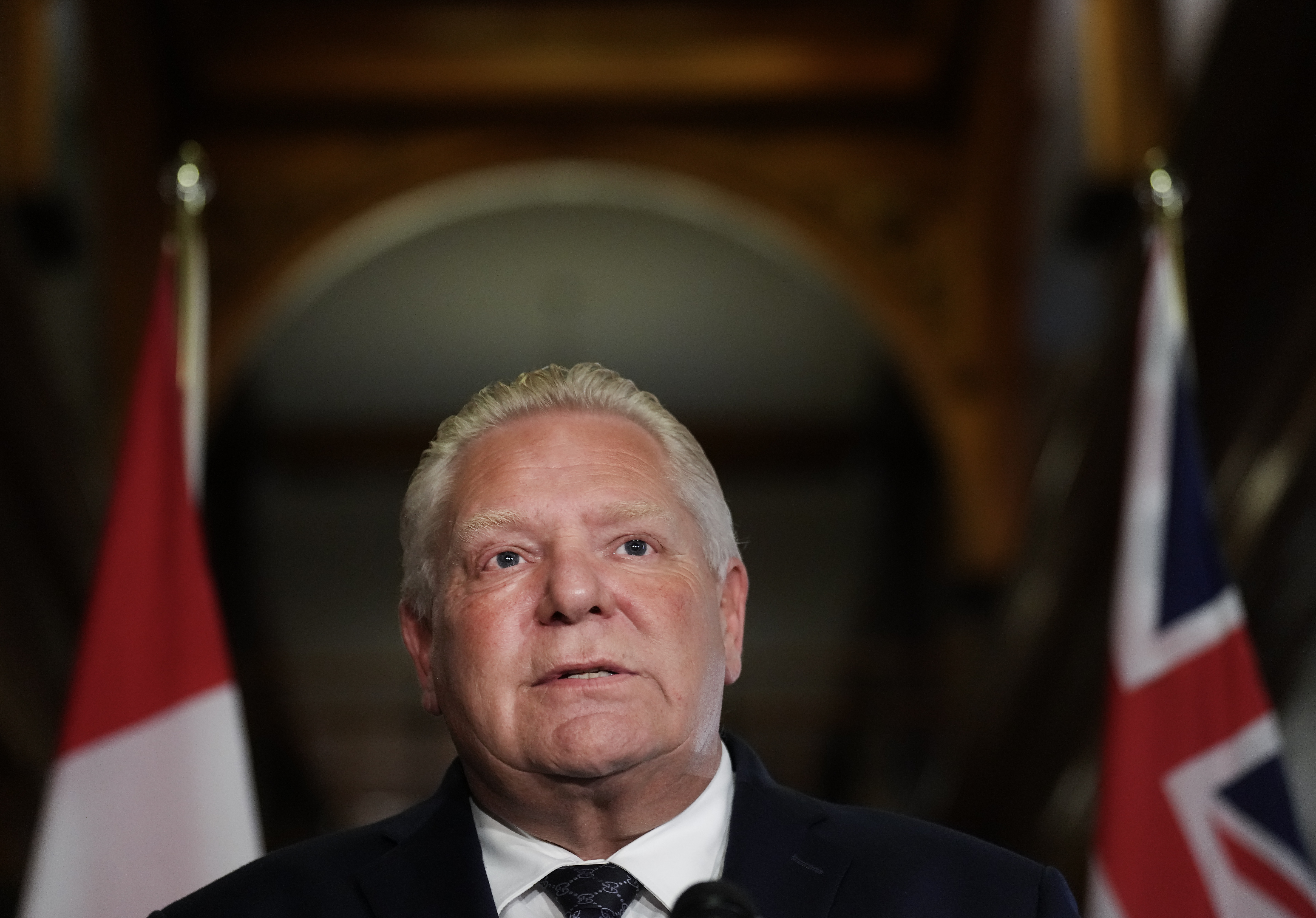 Ford government sets spending record for commercials ‘promoting’ governing party