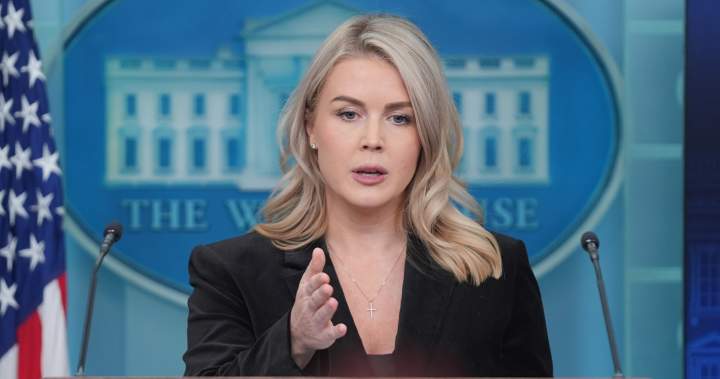 Жена със семейни връзки с прессекретаря на Белия дом Каролайн